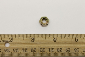 Genie Lift Part # 6-6201-04GT - NUT,HEX,1/4-20, EA