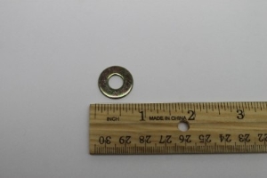 Genie Lift Part # 6-6212-04GT - WASHER,FLAT,.250, HARDENED, EA