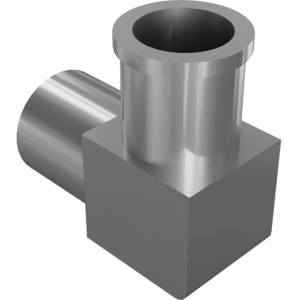 Genie Lift Part # 6-6453-15GT - FITTING,12ORX12JIC,90, EA