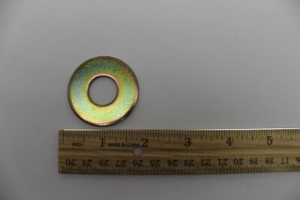 Genie Lift Part # 6035GT - WASHER,FLAT,USS,5/8",Y, EA