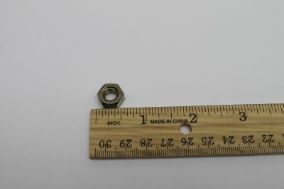 Genie Lift Part # 6038GT - NUT,HEX,5/16-18,GR8, EA