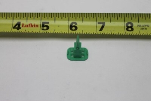 Genie Lift Part # 60429GT - LOCK, PLUG 4WAY, 14-18GA, EA