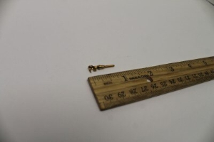 Genie Lift Part # 60456GT - TERM,GOLD PIN,16-14GA REEL, EA