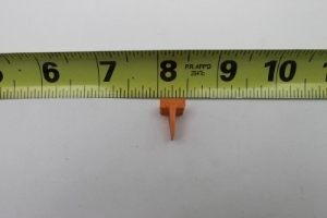 Genie Lift Part # 60526GT - LOCK,RECEP 4 WAY,12-14GA, EA