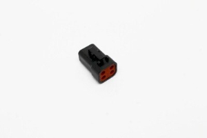 Genie Lift Part # 60527GT - CONN, PLUG, 4 WAY, DEUTSCH, DTP, EA