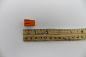 Genie Lift Part # 60528GT - LOCK,PLUG 4 WAY,12-14GA***, EA