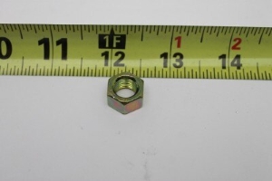 Genie Lift Part # 6054GT - NUT,HEX,3/8-24, EA