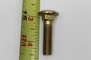 Genie Lift Part # 60790GT - BOLT, CARRIAGE, 3/8-16 X 1.50, G5, EA