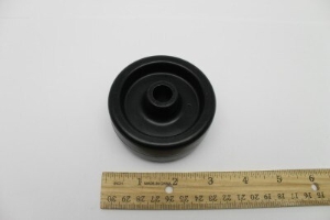 Genie Lift Part # 6087GT - WHEEL,ROLLER- 3 X .5 X 1.28, EA