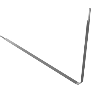 Genie Lift Part # 60938GT - STRAP ASSY,FUEL TANK 52", EA