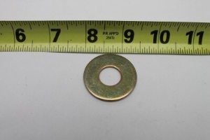 Genie Lift Part # 6095GT - WASHER,FLAT,USS,1/2",Y, EA