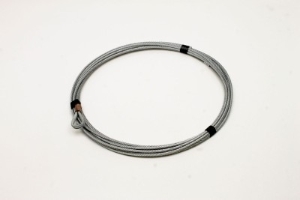 Genie Lift Part # 6099GT - CABLE ASSEMBLY SL 408", EA