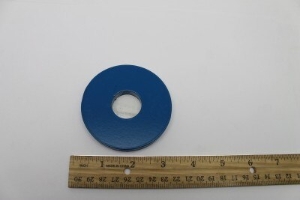 Genie Lift Part # 61203-SGT - PLATE,URETHANE SPRING, EA