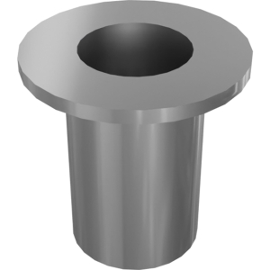 Genie Lift Part # 61253GT - BUSHING,FLANGE,.313 X.25 X.25, EA