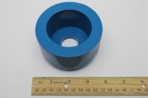 Genie Lift Part # 61591-SGT - WELDMENT,URETHANE SPRING CUP, EA