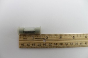 Genie Lift Part # 61742GT - NIPPLE,PIPE,LONG 1/8 X 1.5, EA