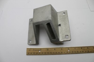 Genie Lift Part # 6207GT - MAST HEAD PULLEY CASTING, EA