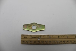 Genie Lift Part # 62147GT - PAD-ANCHOR POST,HYD BRK-59944*, EA