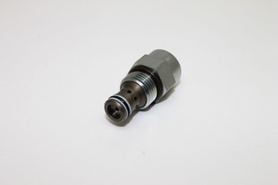 Genie Lift Part # 62346GT - VALVE,FLOW REGULATOR, 2.0 GPM*, EA