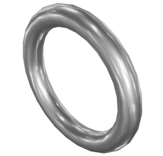 Genie Lift Part # 62507GT - O-RING, ROTATOR MANIFOLD, EA