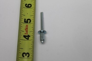 Genie Lift Part # 6271GT - RIVET,STL,STL.MAN,P,.25 X .25, EA