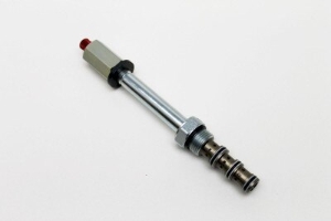 Genie Lift Part # 62816GT - VALVE-SOLENOID, 3POS 4 WAY***, EA