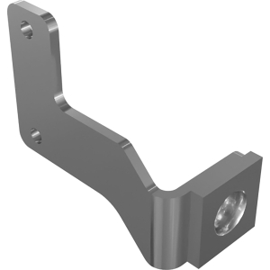 Genie Lift Part # 63419GT - WELDMENT, ENGINE MOUNT, OUTBOARD, EA