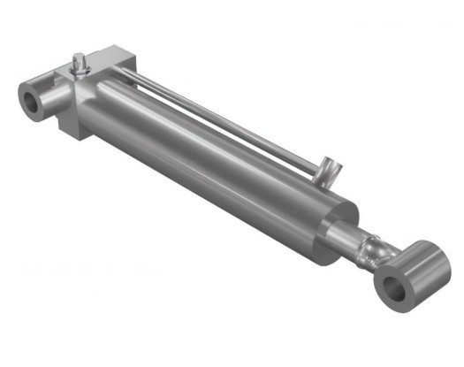 Genie Lift Part # 63566GT - CYLINDER,PLATFORM LEVEL***, EA Genie Lift Part # 63566GT - CYLINDER,PLATFORM LEVEL***, EA