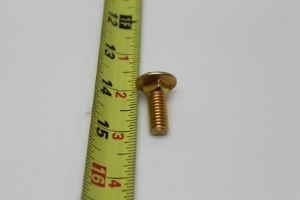 Genie Lift Part # 64154GT - BOLT, CARRIAGE, 3/8-16 X 1.00, G5, EA