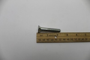 Genie Lift Part # 64213GT - SCREW,FHS,3/8-16 X 2.25 ZN, EA