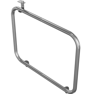 Genie Lift Part # 64278GT - WELDMENT, GUARD, GATE, EA