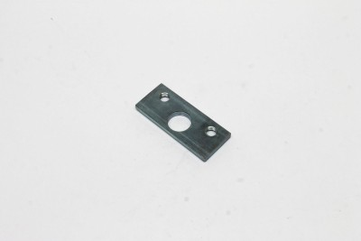Genie Lift Part # 6505GT - PLATE,SHAFT SUPPORT,ZINC PLTD., EA Genie Lift Part # 6505GT - PLATE,SHAFT SUPPORT,ZINC PLTD., EA