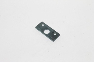 Genie Lift Part # 6505GT - PLATE,SHAFT SUPPORT,ZINC PLTD., EA