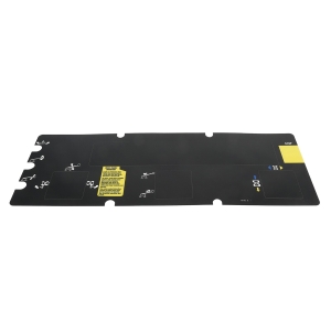 Genie Lift Part # 65182GT - DECAL,PLATFORM CONTROL PANEL**, EA