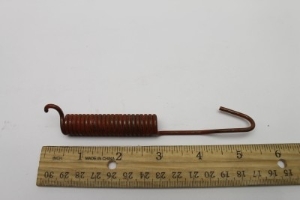 Genie Lift Part # 65237GT - RETRACTOR SPRING-HYD.BRK59944*, EA