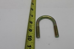 Genie Lift Part # 6550GT - U-BOLT,3/8-16X 1.5 X2.5 X1.25, EA