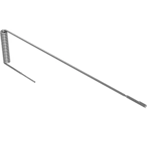 Genie Lift Part # 660287GT - CORD,RETRACT,66COIL,14/7 SOWA, EA