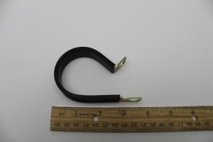 Genie Lift Part # 66031GT - CLAMP,1.88,#30 X 3/8,RUB CUSH, EA