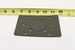 Genie Lift Part # 66355GT - GASKET, UK & DIN PWR. TO PLAT., EA