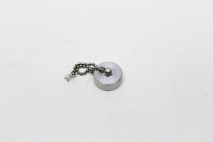 Genie Lift Part # 663880GT - DUST CAPW/CHAIN JOY-3316582-1, EA