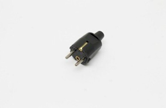 Genie Lift Part # 6666GT - PLUG, ELECTRICAL, 220/50, NOVON, EA
