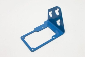 Genie Lift Part # 66685PGT - BRACKET, PLAT CONTROL BOX SLAB, EA