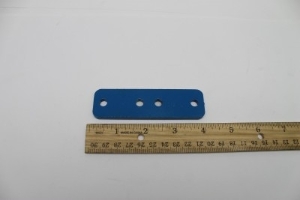 Genie Lift Part # 66750GT - PLATE,HOSE ROUTING, BULKHEAD, EA