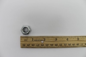 Genie Lift Part # 66777GT - NUT,TOP LOCK,1/2-13, EA