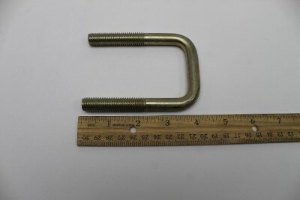 Genie Lift Part # 66778GT - U-BOLT,SQ BEND, 1/2-13, EA