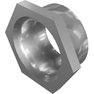 Genie Lift Part # 682740GT - NIPPLE CHASE 3/4CSA APPVD, EA