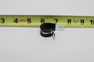 Genie Lift Part # 6833GT - CLAMP,0.50,#8 X 1/4,RUB CUSH, EA