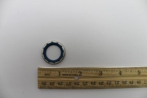 Genie Lift Part # 683950GT - GASKET,STRAIN RELIEF,1/2, EA