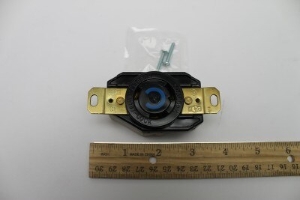 Genie Lift Part # 684450GT - RECEP 30A 240V 3 POLE, EA