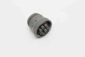 Genie Lift Part # 685671GT - CONN,PLUG,9 PIN, EA